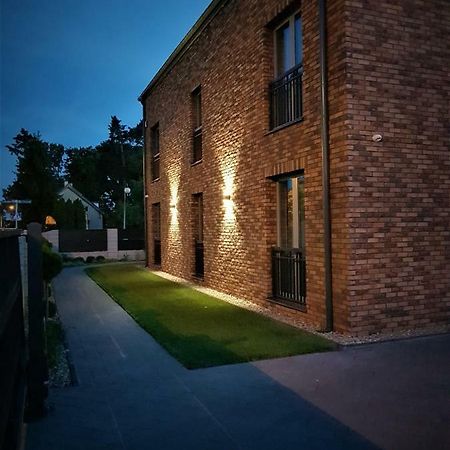 Villa Lipova Stegna Pokoje I Apartamenty Dedykowane Osobom Doroslym Exterior photo