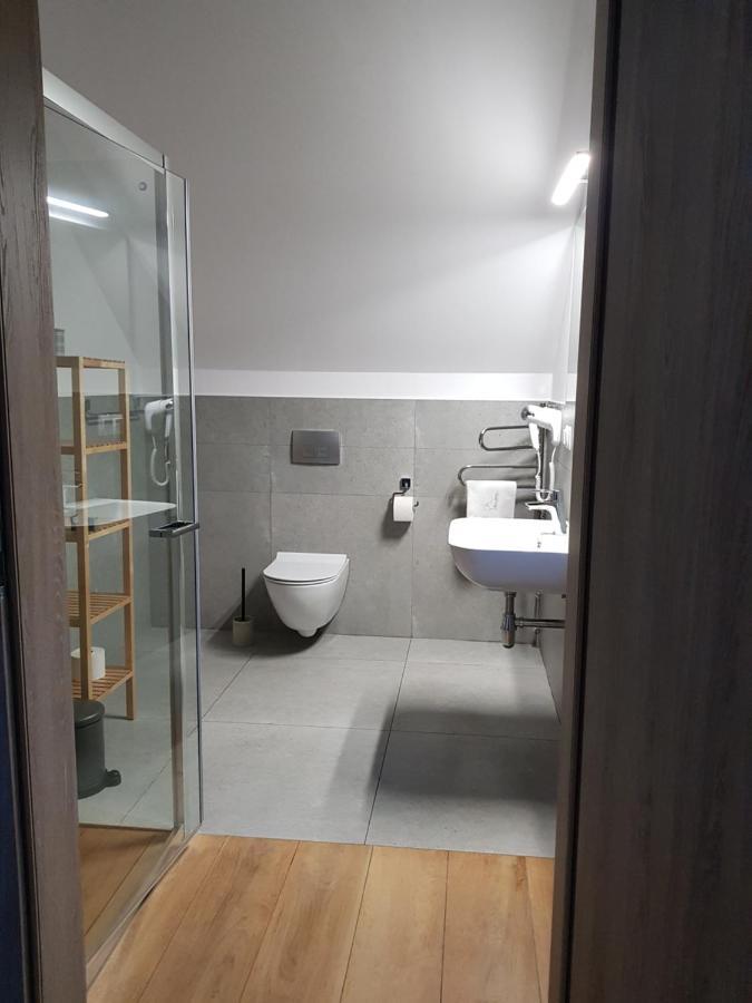 Villa Lipova Stegna Pokoje I Apartamenty Dedykowane Osobom Doroslym Exterior photo