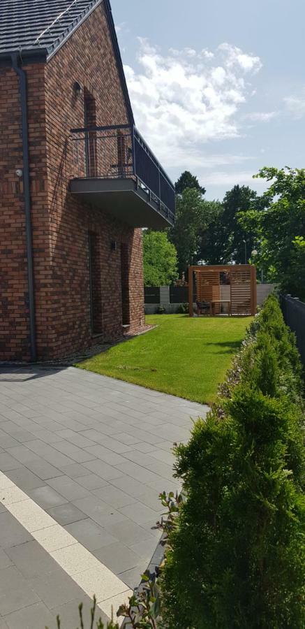 Villa Lipova Stegna Pokoje I Apartamenty Dedykowane Osobom Doroslym Exterior photo